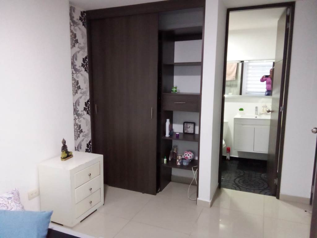 Apartamento en Arriendo