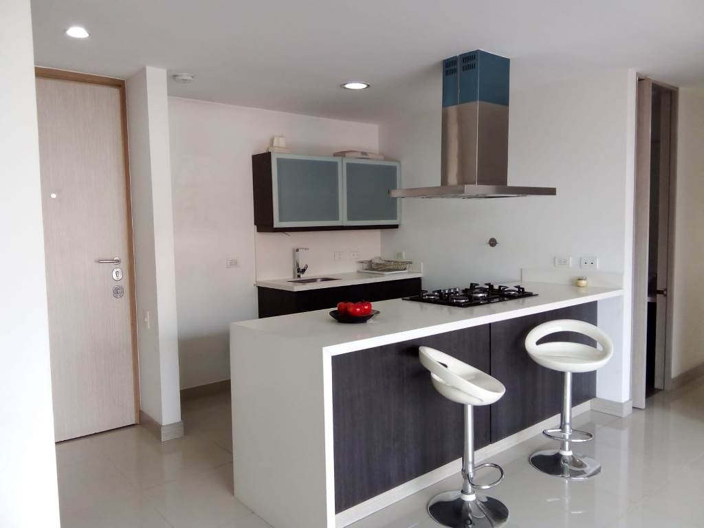 Apartamento en Arriendo