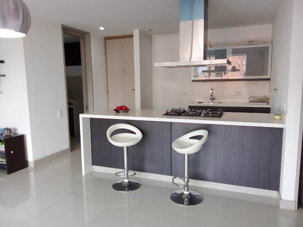 Apartamento en Arriendo