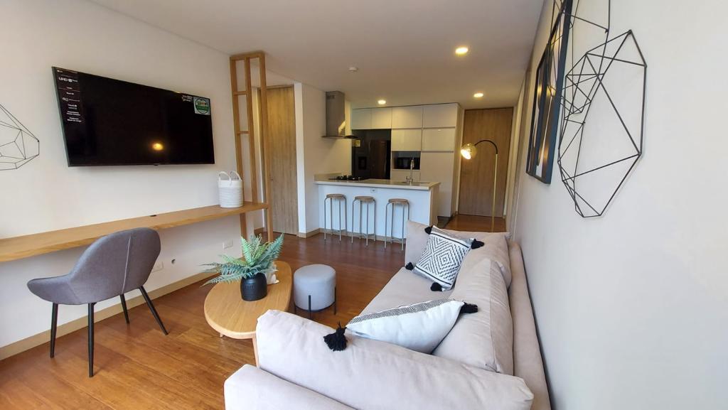 Apartamento en Arriendo