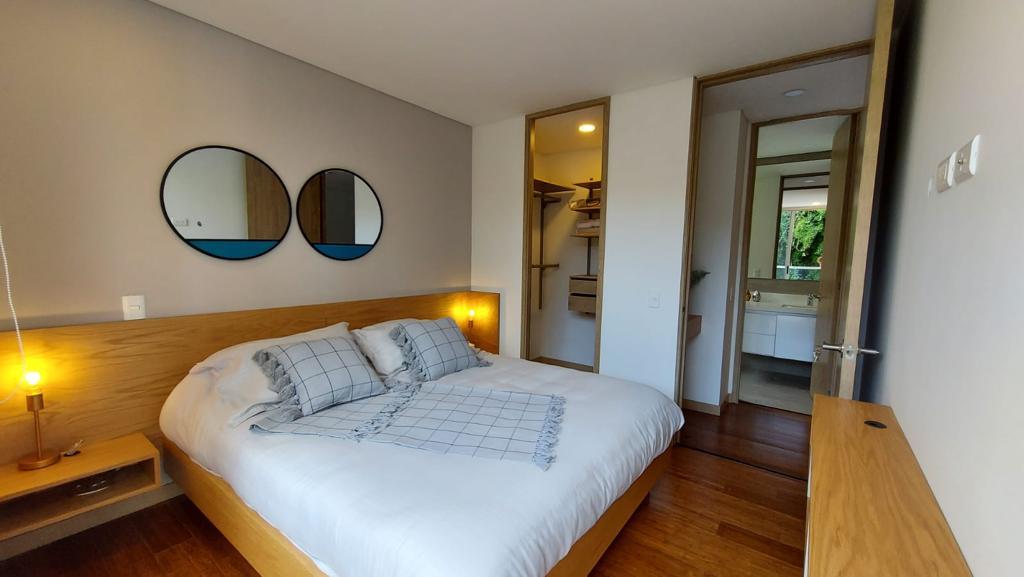 Apartamento en Arriendo