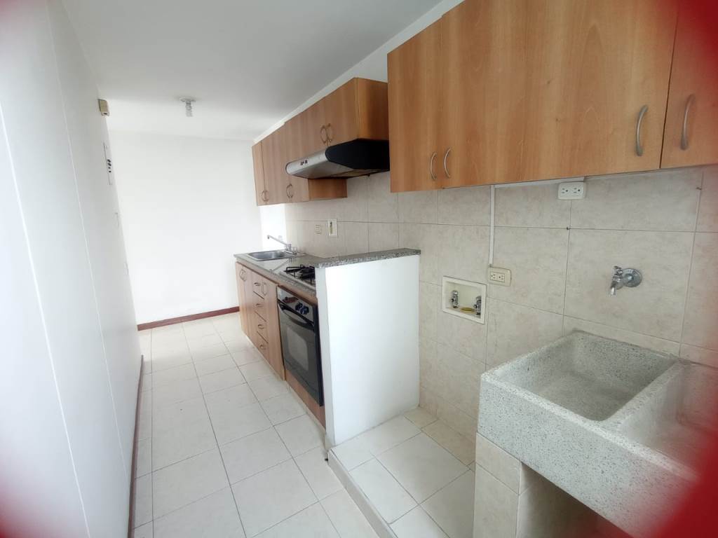 Apartamento en Arriendo