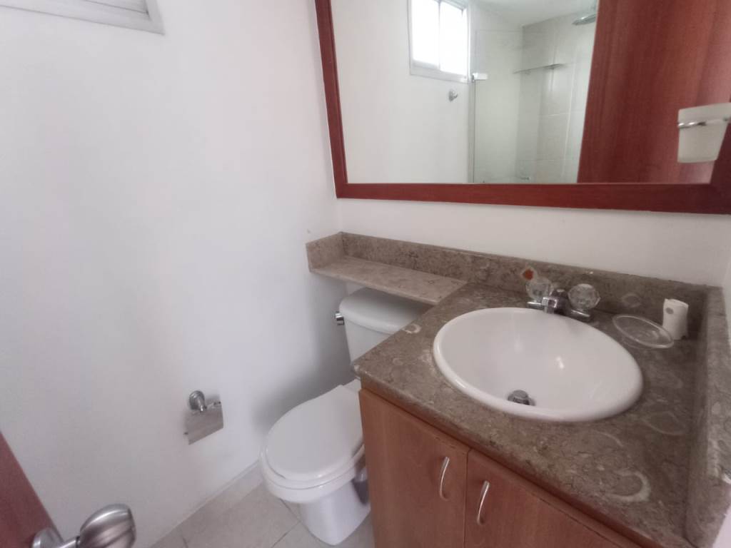 Apartamento en Arriendo