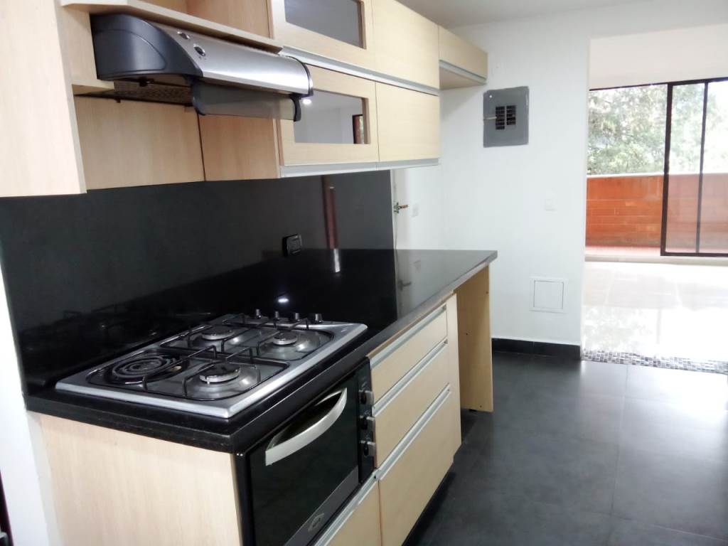 Apartamento en Arriendo