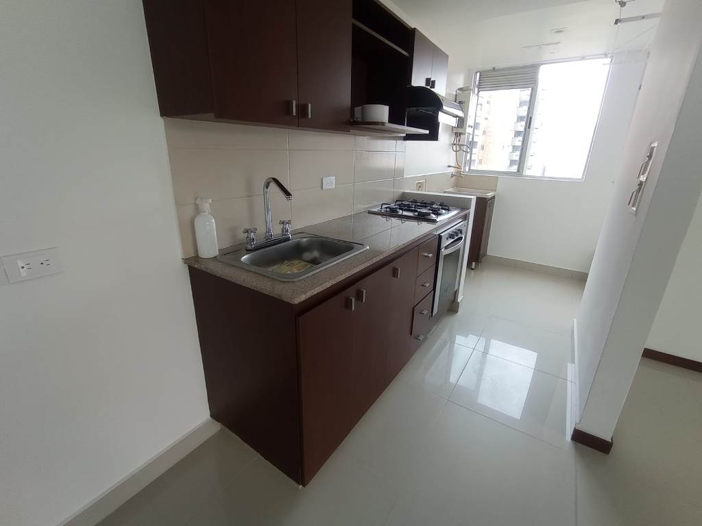 Apartamento en Arriendo