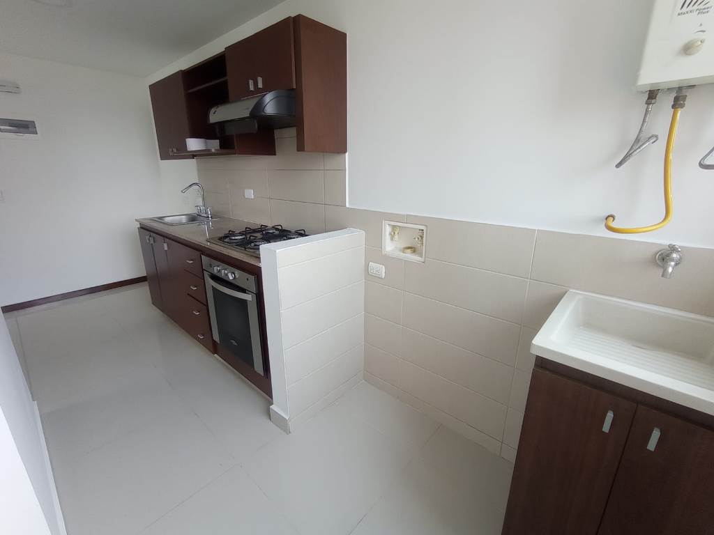 Apartamento en Arriendo