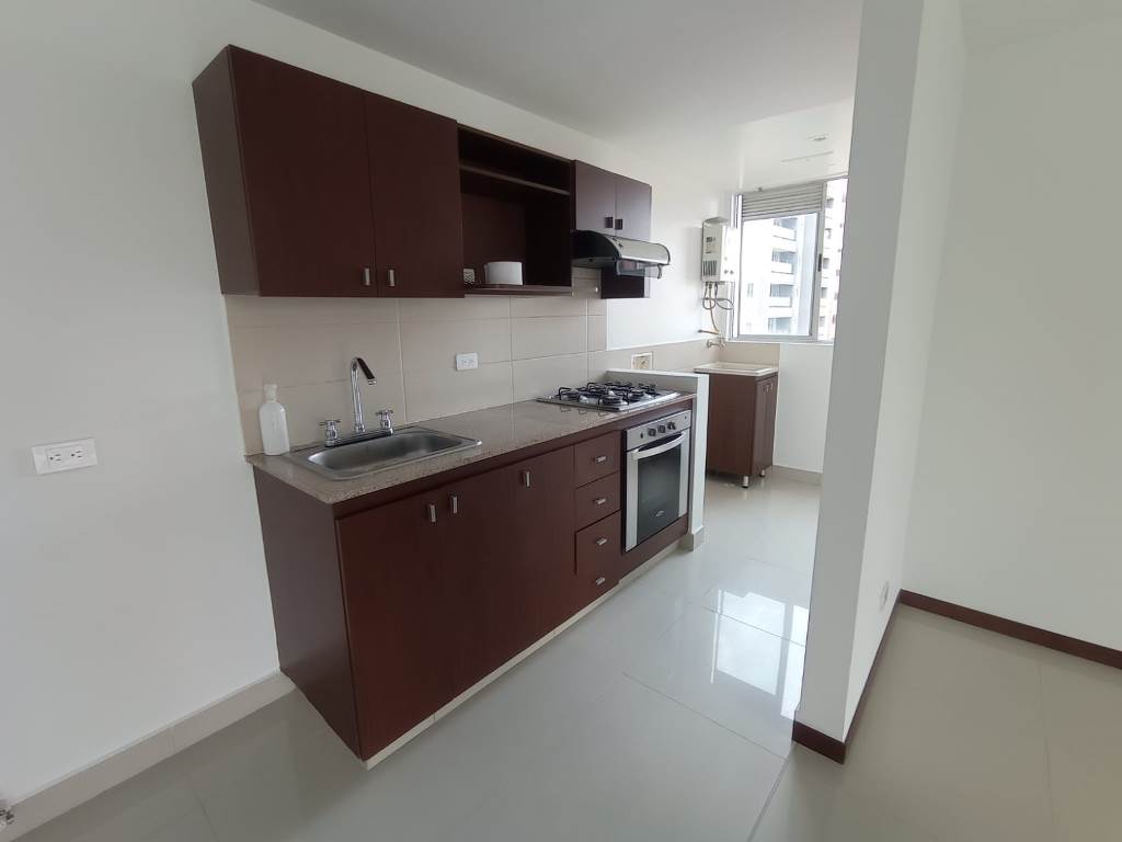 Apartamento en Arriendo