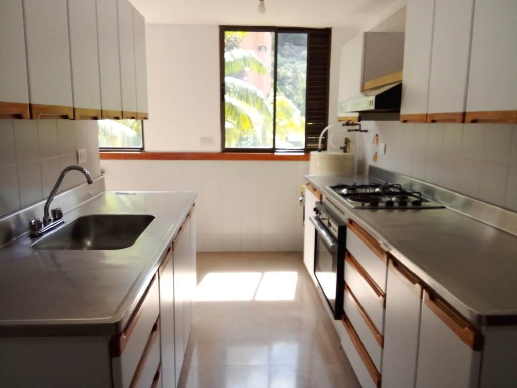 Apartamento en Arriendo