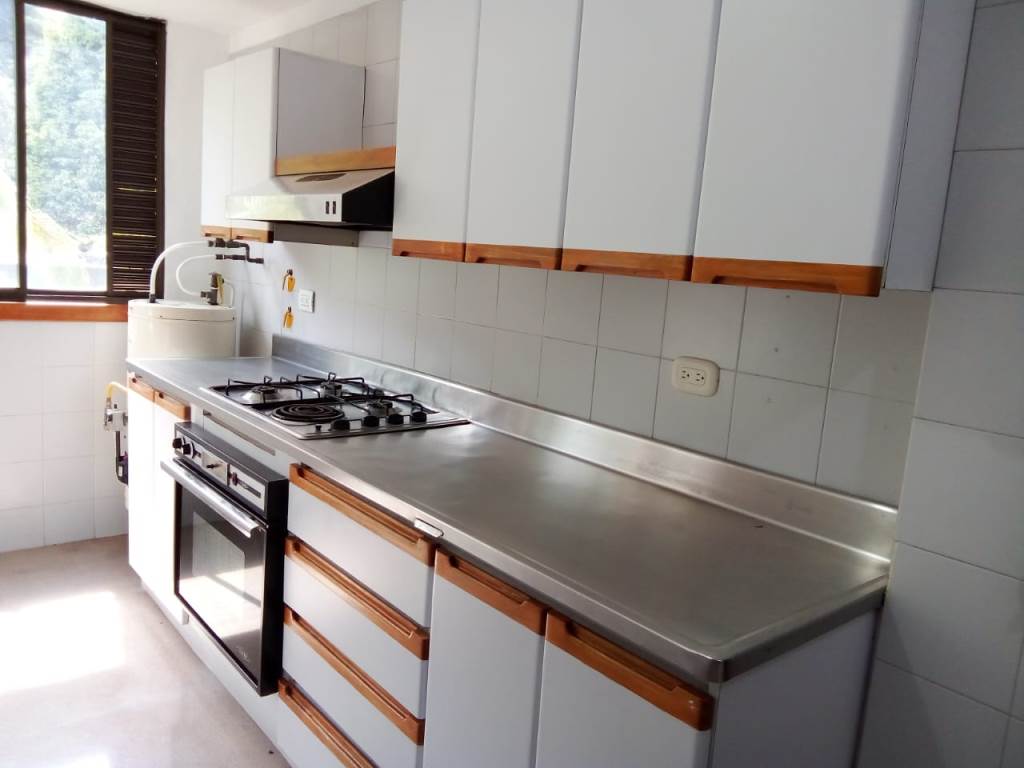 Apartamento en Arriendo