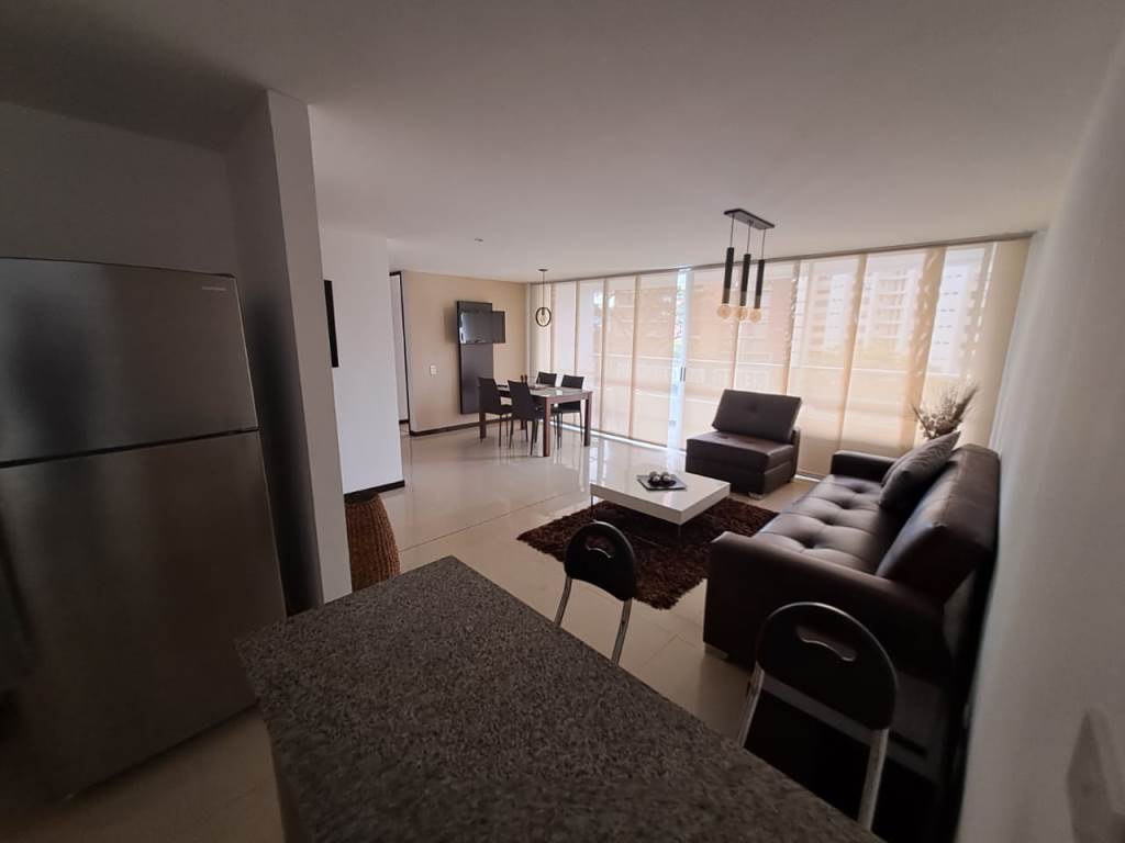 Apartamento en Arriendo