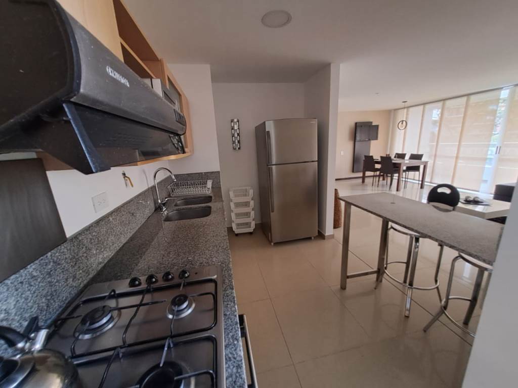 Apartamento en Arriendo