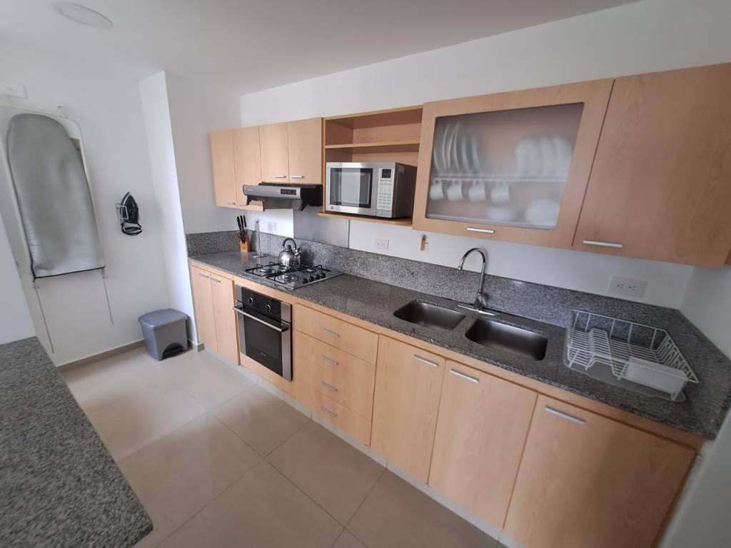 Apartamento en Arriendo