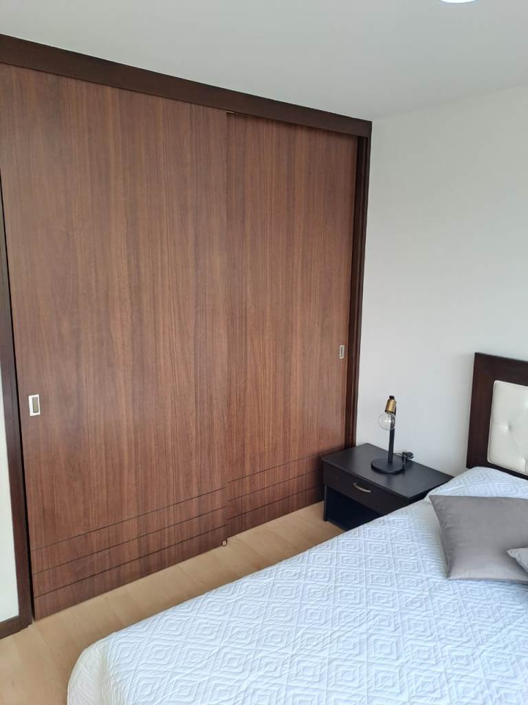 Apartamento en Arriendo