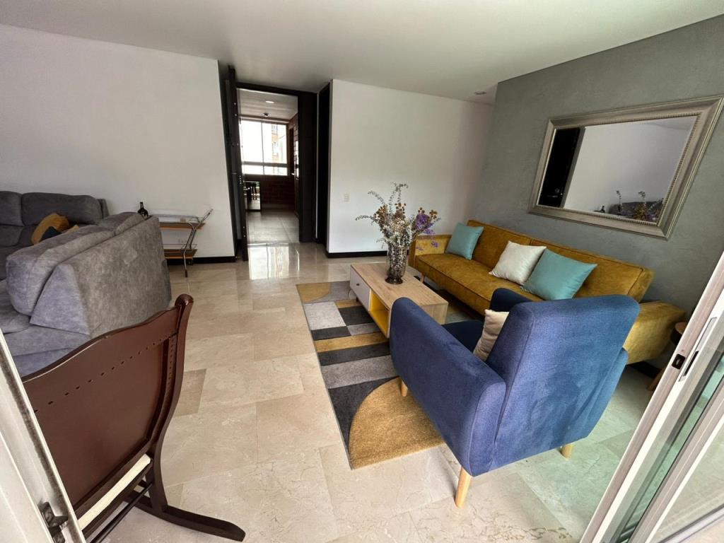 Apartamento en Arriendo