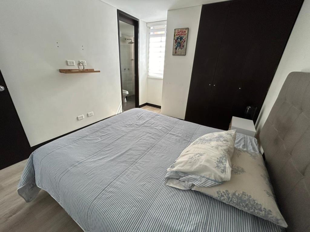 Apartamento en Arriendo