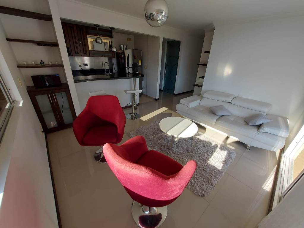 Apartamento en Arriendo