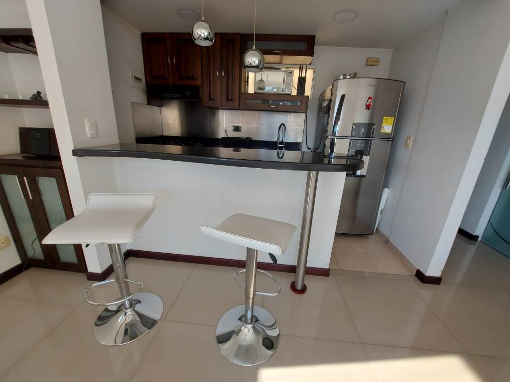 Apartamento en Arriendo