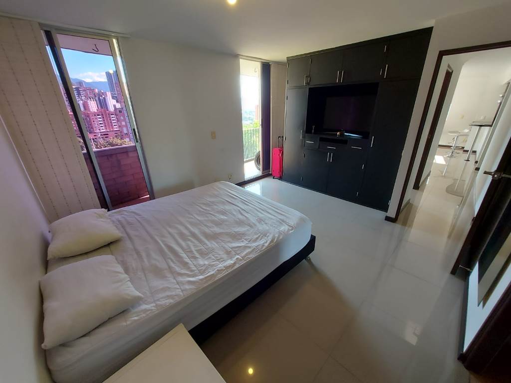 Apartamento en Arriendo