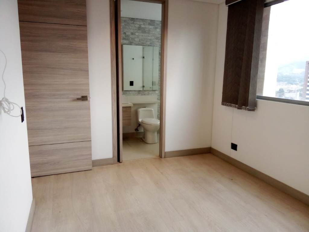 Apartamento en Arriendo