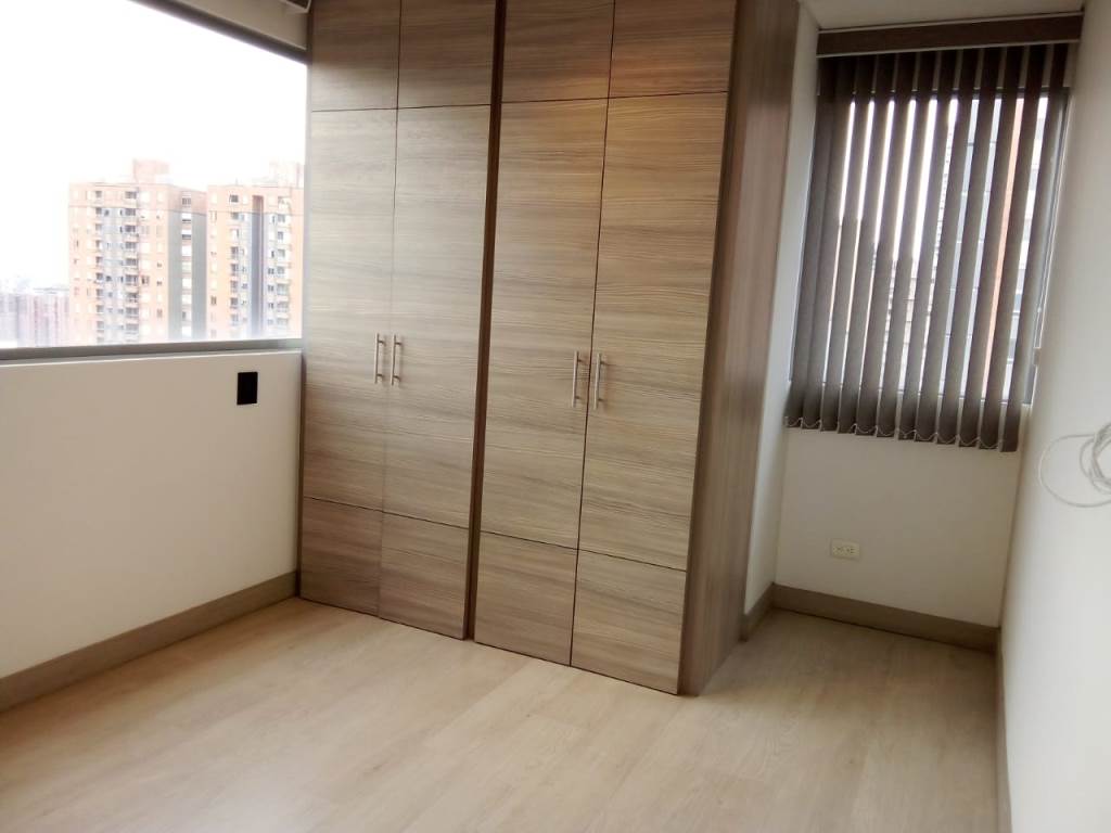 Apartamento en Arriendo