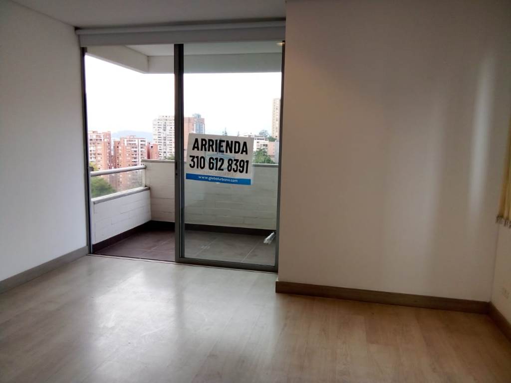 Apartamento en Arriendo