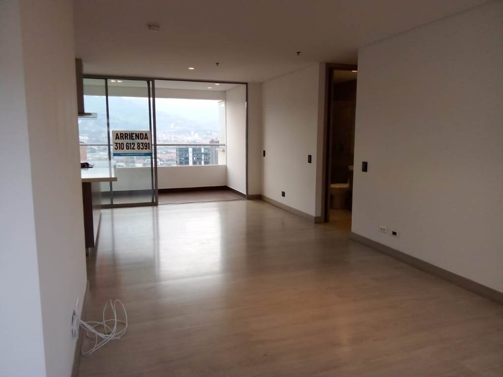 Apartamento en Arriendo