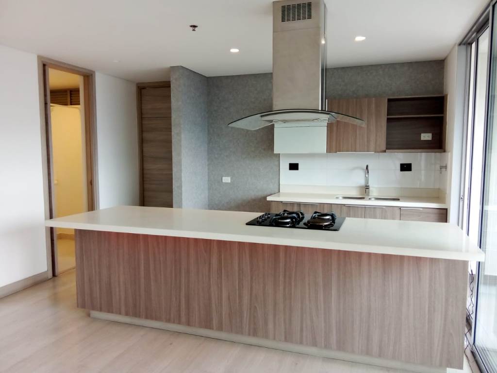 Apartamento en Arriendo