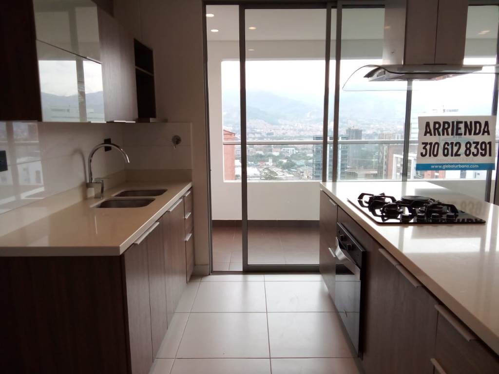 Apartamento en Arriendo