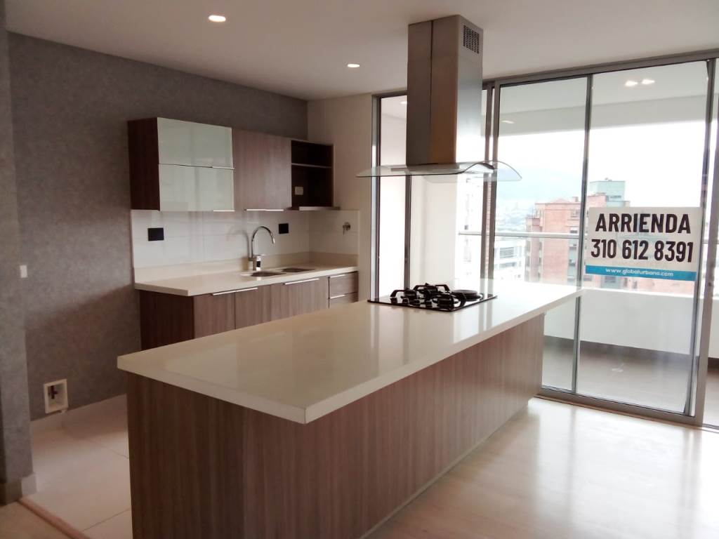 Apartamento en Arriendo