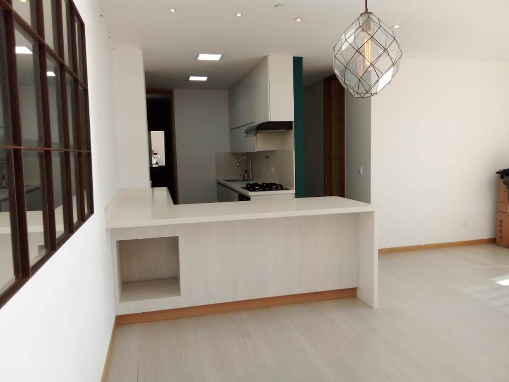 Apartamento en Arriendo