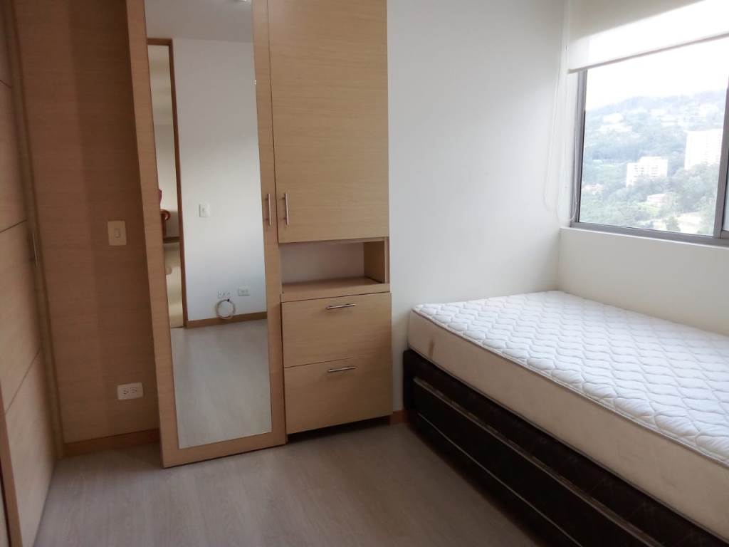 Apartamento en Arriendo