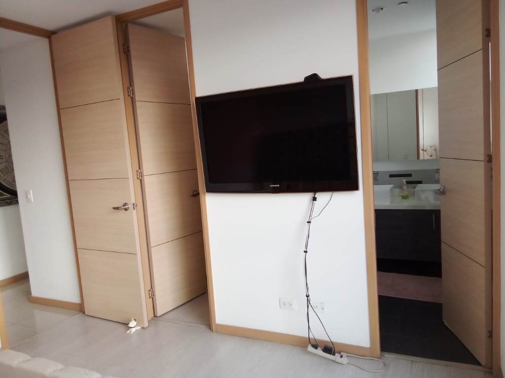 Apartamento en Arriendo