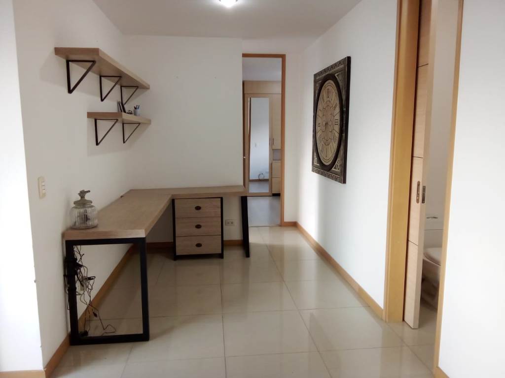 Apartamento en Arriendo