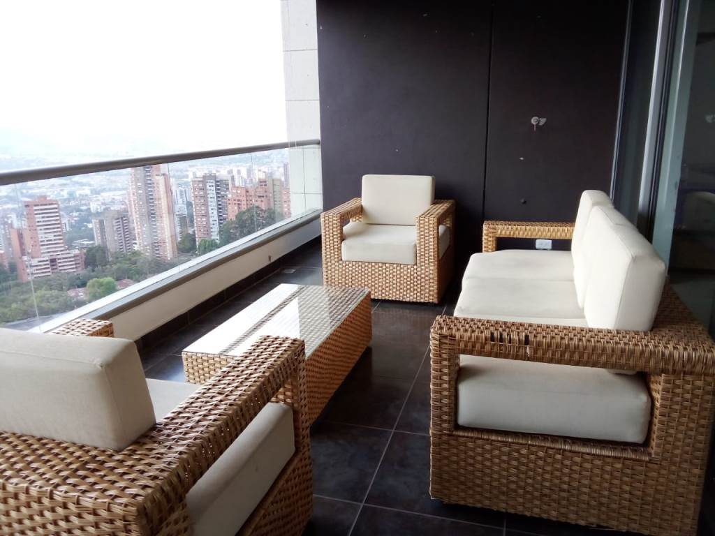 Apartamento en Arriendo