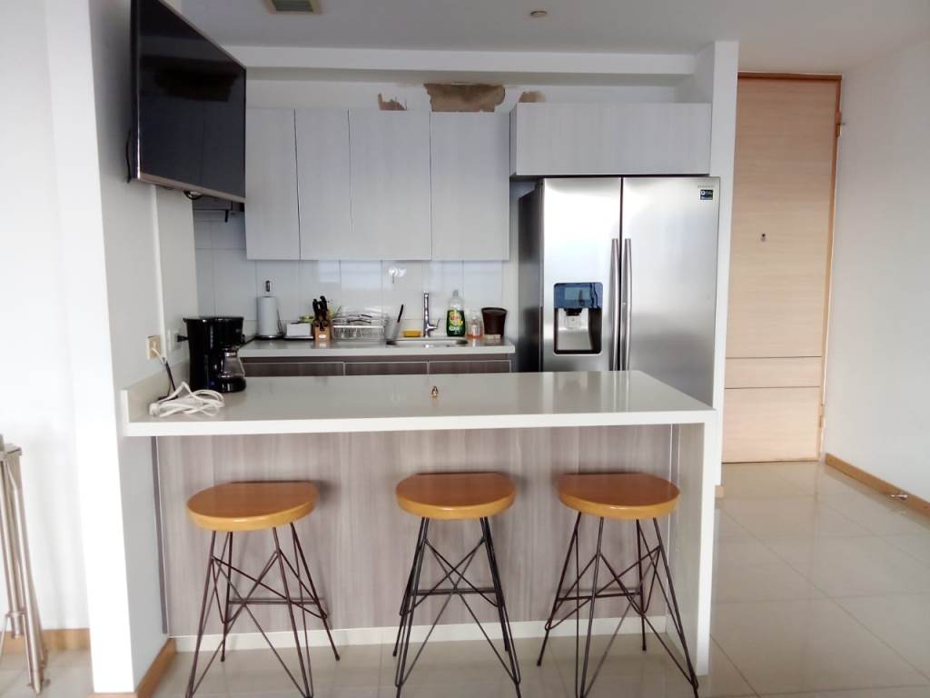 Apartamento en Arriendo