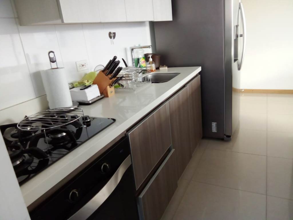 Apartamento en Arriendo