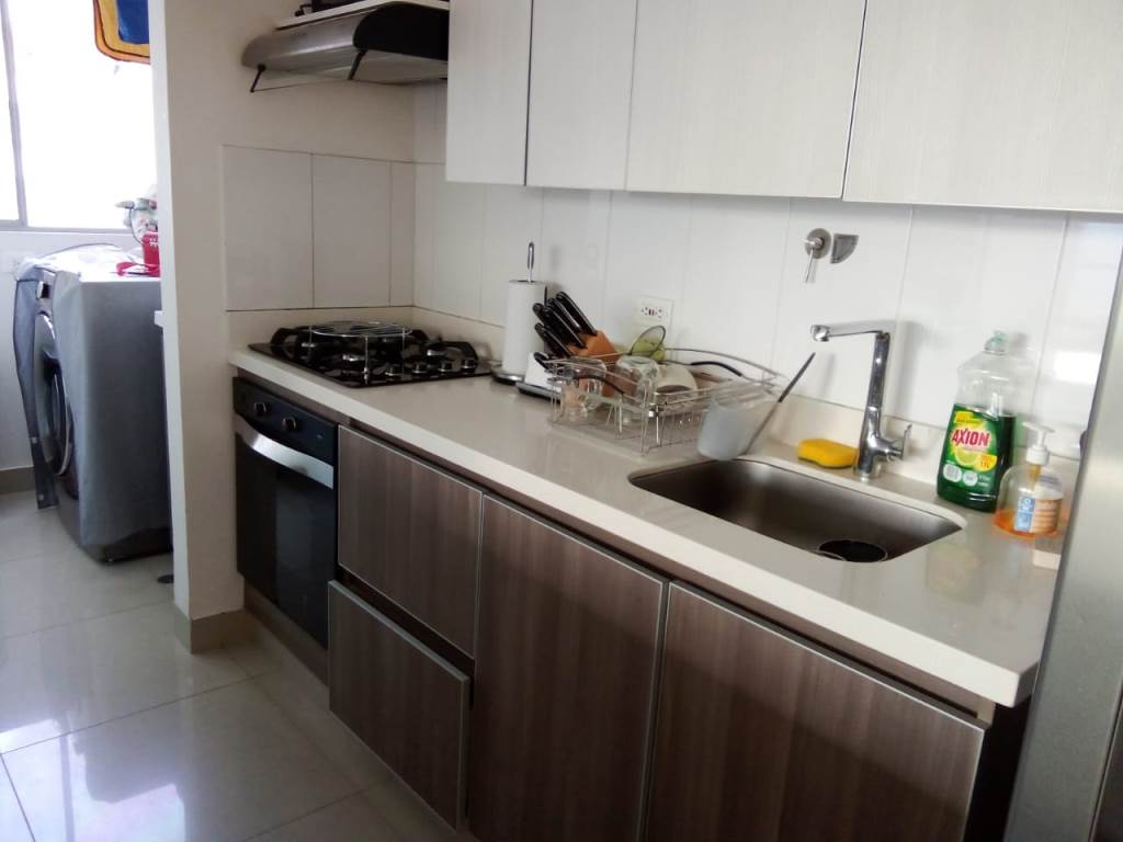 Apartamento en Arriendo