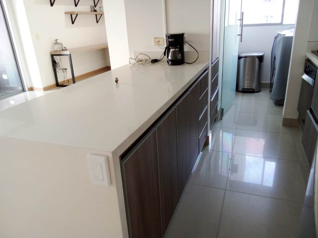 Apartamento en Arriendo