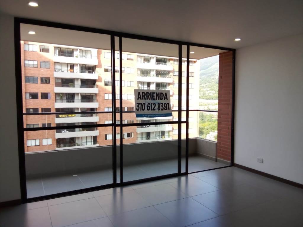 Apartamento en Arriendo