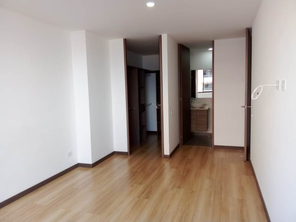 Apartamento en Arriendo