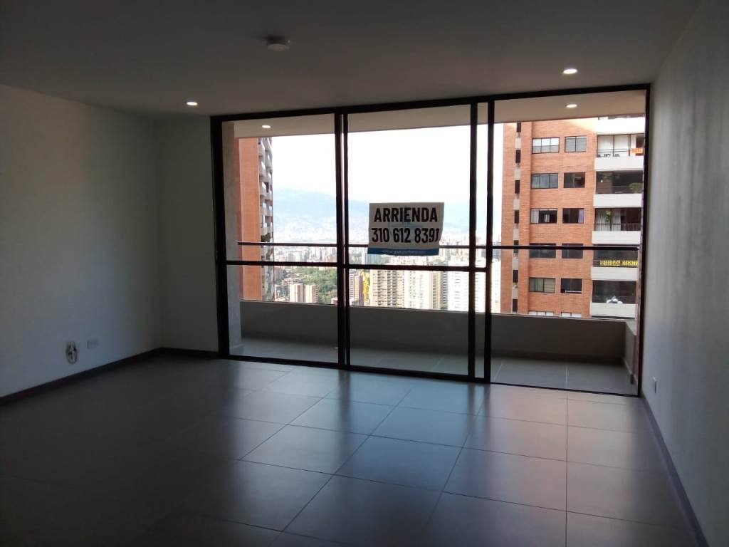 Apartamento en Arriendo