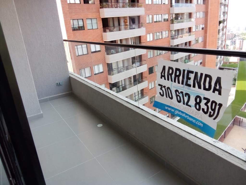 Apartamento en Arriendo