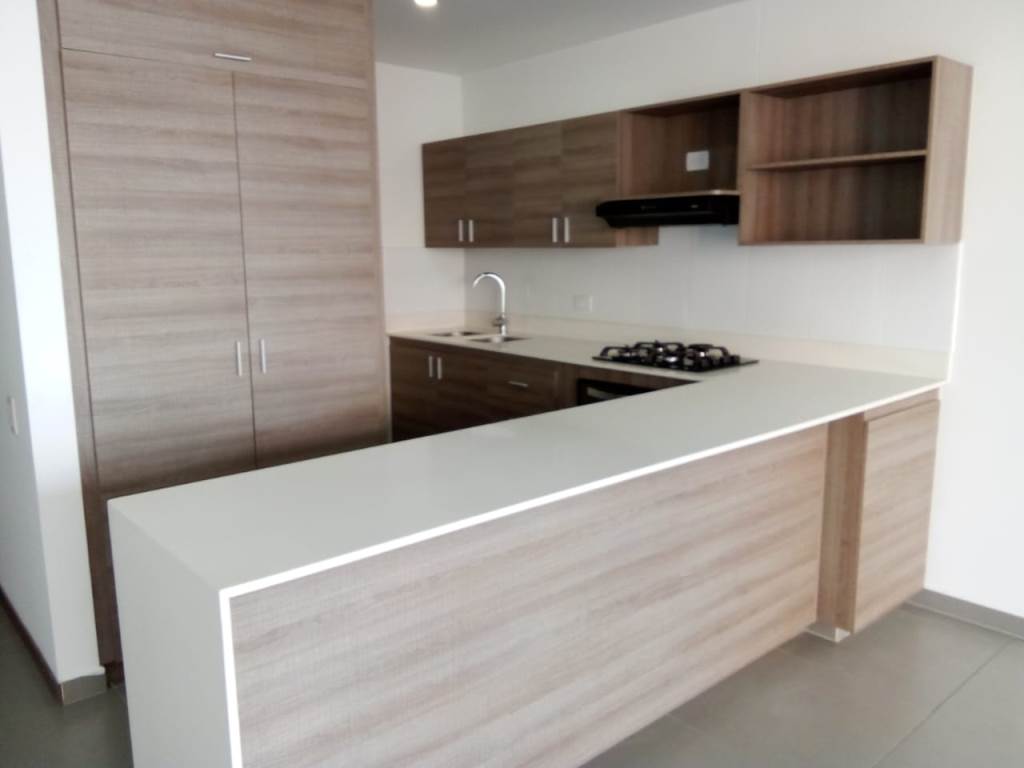 Apartamento en Arriendo