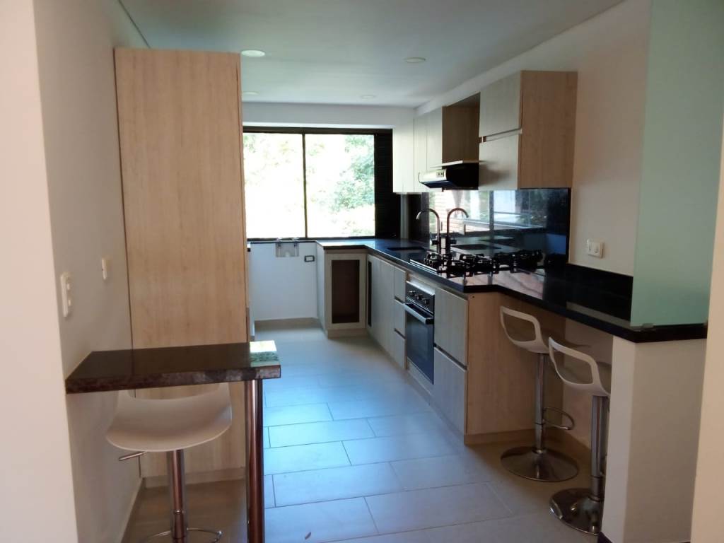 Apartamento en Arriendo