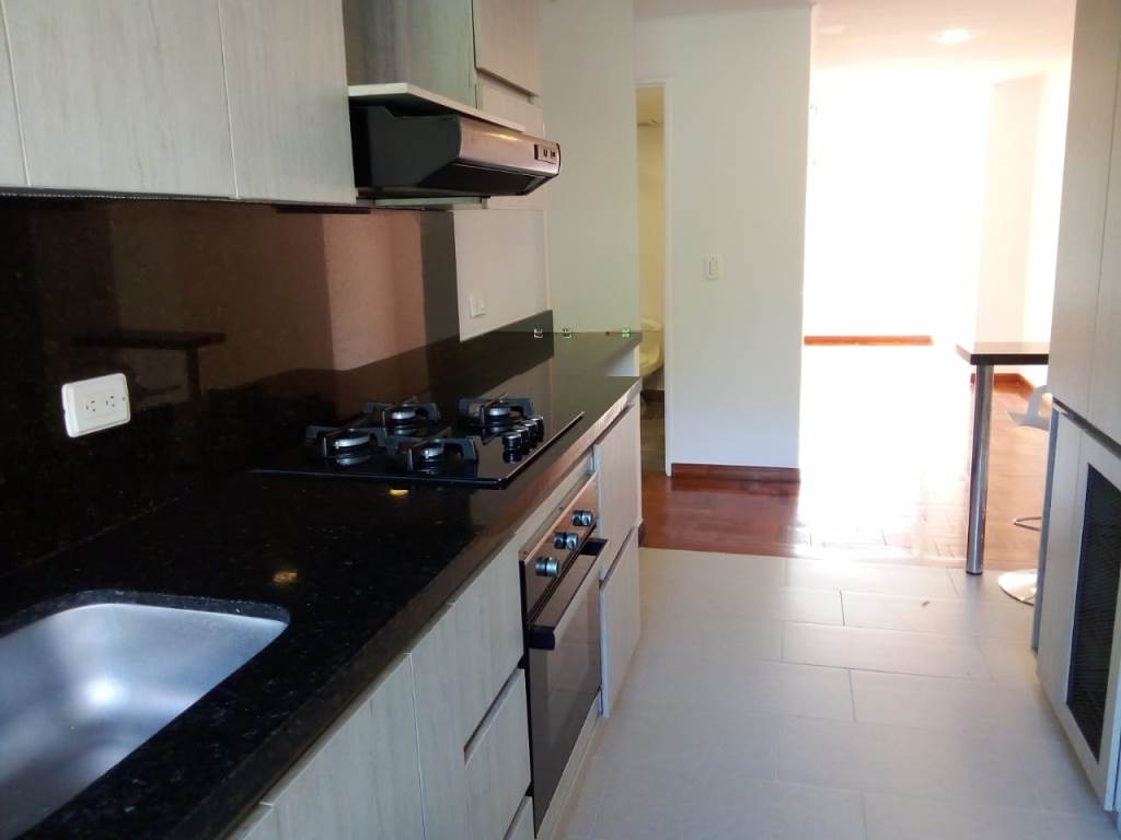 Apartamento en Arriendo