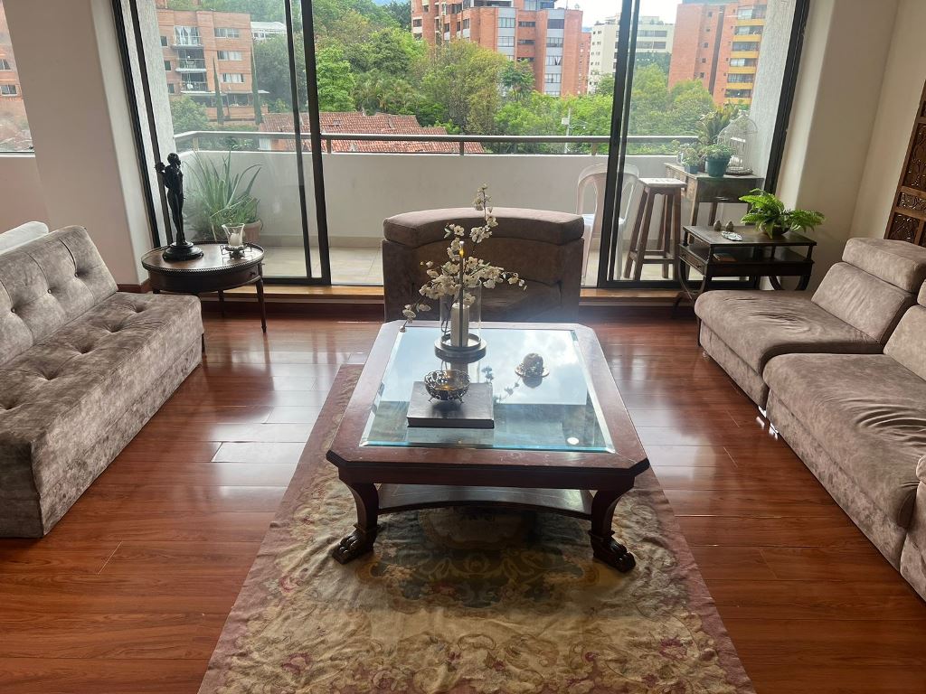 Apartamento en Arriendo