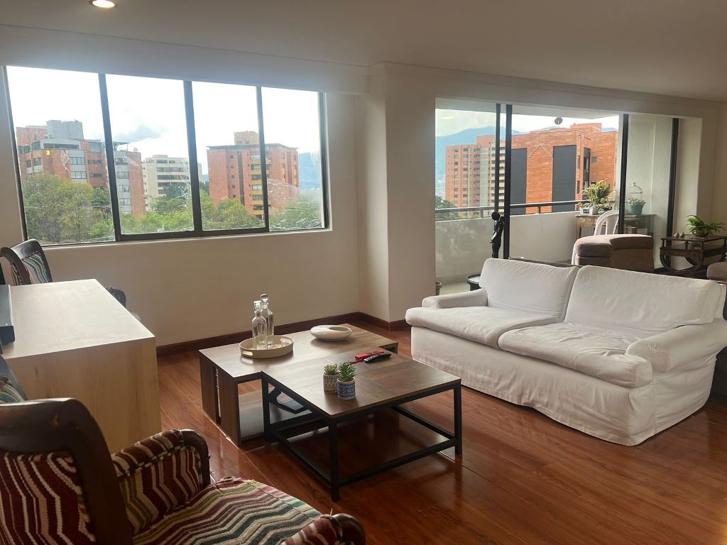 Apartamento en Arriendo