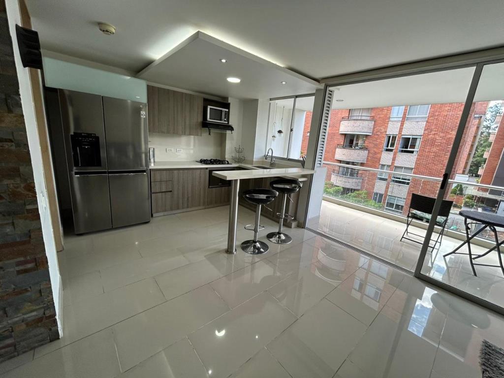 Apartamento en Arriendo