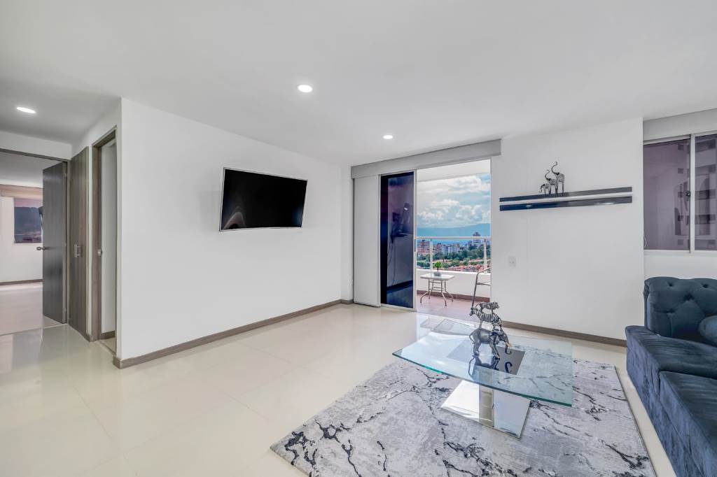 Apartamento en Arriendo