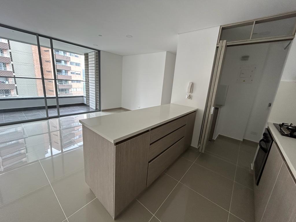 Apartamento en Arriendo